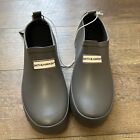 Women   s Smith   Hawken Cushioned Slip On Gardening Clogs Gray 7 Nwt