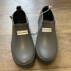 Women   s Smith   Hawken Soft Rubber Cushioned Gardening Clogs Gray 7 Nwt