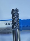 New Kyocera Sgs 32575 V-carb Solid Carbide 1 2  End Mill  030  Radius Lathe Tool