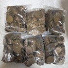 1 Bag Of 200  Wheat Pennies Mixed Dates