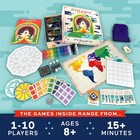 Pyramid Arcade Board Game  Ultimate Game Library Looney Labs