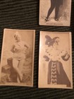 Rare 5 Lillian Russell   Sweet Caporal Tobacco Plus 2 Vintage Cards  1890 s Wow