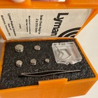 Lyman Reloading Scale Weight Check Set Grain Weights Scale Accuracy Checker