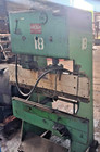 Chicago Model  135 - 15 Ton Mechanical Press Brake