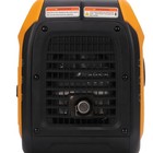 3500 W Portable Gas Powered Generator Inverter For Camping  Rv  Home Backup