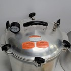 New - All American Pressure Steam Sterilizer 25x 120 Volt Steroclave 25 Quart
