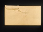 Nc Goldsborough Confederate Cover Csa  12 Sheet Margin Single