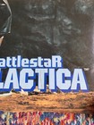 Vintage 1978 Battlestar Galactica Poster  Universal  Pro Arts  Extremely Rare 