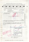 Consolidated Edison Company - Original Stock Certificate  - 1969 - 8202