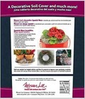2x Mosser Spanish Decorative Moss 250-cubic Inch Each