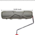 10  Portable Handheld Concrete Cement Landscape Curb Imprinted Texture Roller