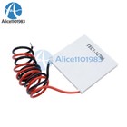 10pcs Tec1-12706 Heatsink Thermoelectric Cooler Cooling Peltier Plate Module