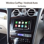 Wireless Apple Carplay Android Auto Adapters For Bentley Continental 2012-2017