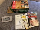 Very Nice Vintage Pokemon Stadium N64  nintendo 64  2000  W  Box   Inserts