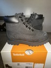 Toddler Timberland Classic 6-inch Waterproof Nubuck Boots  Size 10 M m New