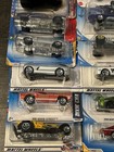 Hot Wheels Bulk Lot 55 Unopened Cars Random Non-repeating Vintage Bmw Muscle