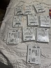 Lot Of  100 Unused Gift Cards No Value New In Package 