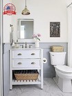 Vintage Funny Toilet Tin Sign retro Bathroom Metal Sign humorous Restroom Poster