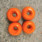 Powell Peralta Custom Orange Mini Cubic Wheels
