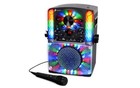  Sml625btbkd Karaoke Machine  Portable Bluetooth Cd g Karaoke System  Black 