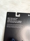 Lululemon Men s Fast Free Fleece Run Gloves True Navy Blue Trnv Size L New