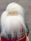 Woof   Poof Santa Claus Shelf Sitter Chico Ca 19 5 