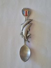 Costa Rica Vintage Souvenir Spoon Collectible