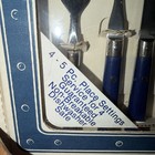 Rare Vintage 20-piece Silverware Set  Stainless Steel Cutlery Set  Flatware    