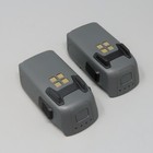  2  Original Dji Spark Drone Intelligent Flight Battery 1480 Mah