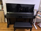 Yamaha U3 Upright Grand Piano