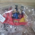 The Wiggles 2003 Big Red Car Mini Small Decopac Cake Topper Toy Vintage