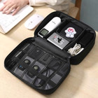 Travel Cable Bag Organizer Charger Storage Electronics Usb Case Cord Accessories
