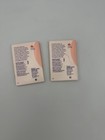 Clean   Clear Essentials Oil Absorbing Sheets 50ct Portable Blotting Papers  2 