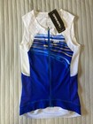 Louis Garneau Aero Tri Sl Triathlon Sleeveless Tank Jersey Mens Small