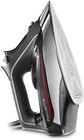 Rowenta Dw8270 Pro Master 1750 Watt X-cel Steam Iron-400 Hole Hd Sole Plate