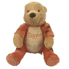 Disney Baby Winnie The Pooh In Tigger Costume Hood Plush Rattle 9  Stuffed Bear