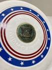 1970   1965 Wham-o All American Usa Flying Disc Frisbee  10 Mold