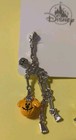 New Disney Parks Halloween Skeleton With Mickey Pumpkin Bucket Earrings