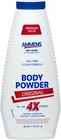 Ammens Body Powder Original Scent 11 Oz 3 Odor Control Moisture Absorb  3 Pack 