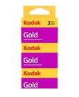 2x Kodak Gold 200 Color Negative 35mm Film  36 Exposure Each Roll  2 X 3 Pk Film