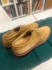 Alden X J Crew Suede Shoe Size 9d 