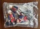 Playmobil 7587 3 Royal Guardsmen New In Factory Sealed Bag - 2002