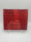 Rock Hits Of The Eighties - Mix I - Crazy Eight Records - Brand New Sealed  cd 