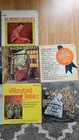 Lot Of 11 Vintage Lp Vinyl Empty Country Albums Covers Only For Crafts Decor Art