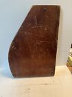 Antique 1900   s American Zither Guitar Instrument Harp With Leather Case