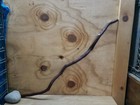 33  Red Manzanita Branch Bird Perch  12
