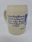 Boswell   Talon Brewery Canada Beer Stein 1930