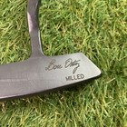 Vintage Orlimar Lou Ortiz Milled Putter Hayward Ca Right Hand 35  New Old Stock