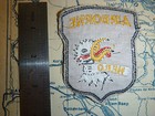 Patch - 82nd Airborne Strangles The 101st Screaming Eagle - Vietnam War - M 142
