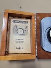 Doall Band Saw Blade Tension Meter Old Vintage  Tensigage 